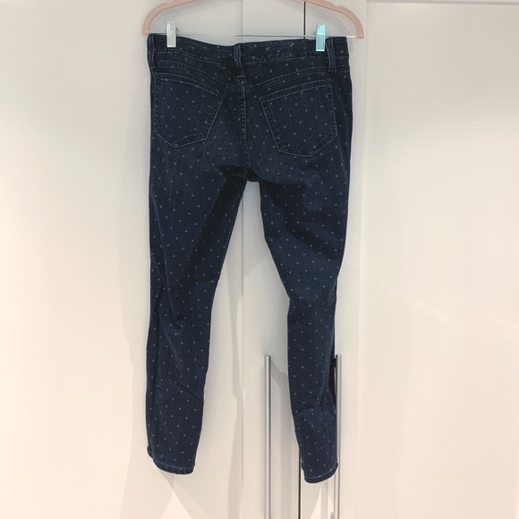 GAP Skinny Cropped Jeans - Picture 6 of 8